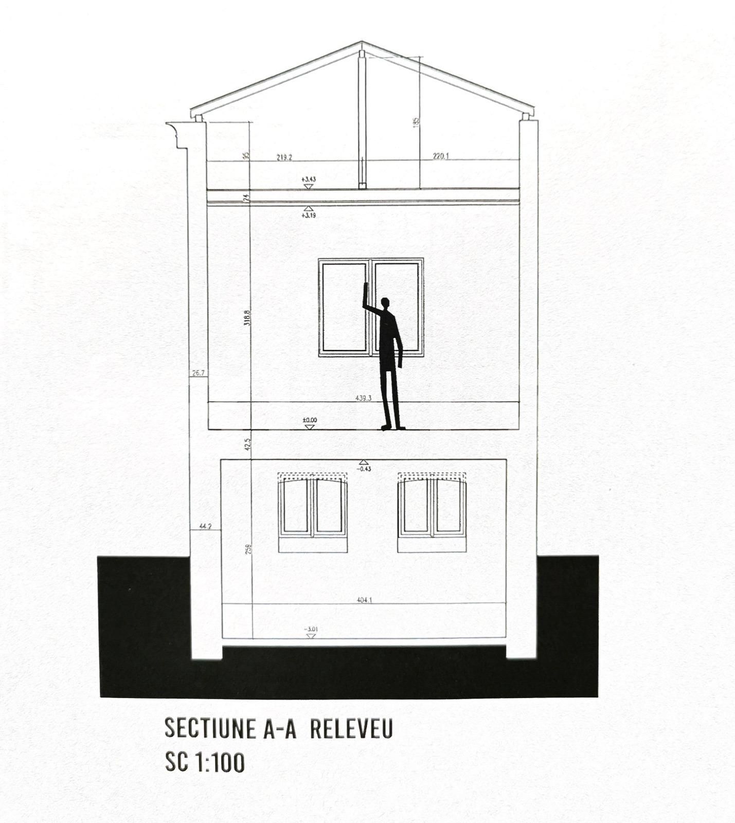 Casa de vânzare 5 camere Mosilor - 73905CV | BLITZ București | Poza3