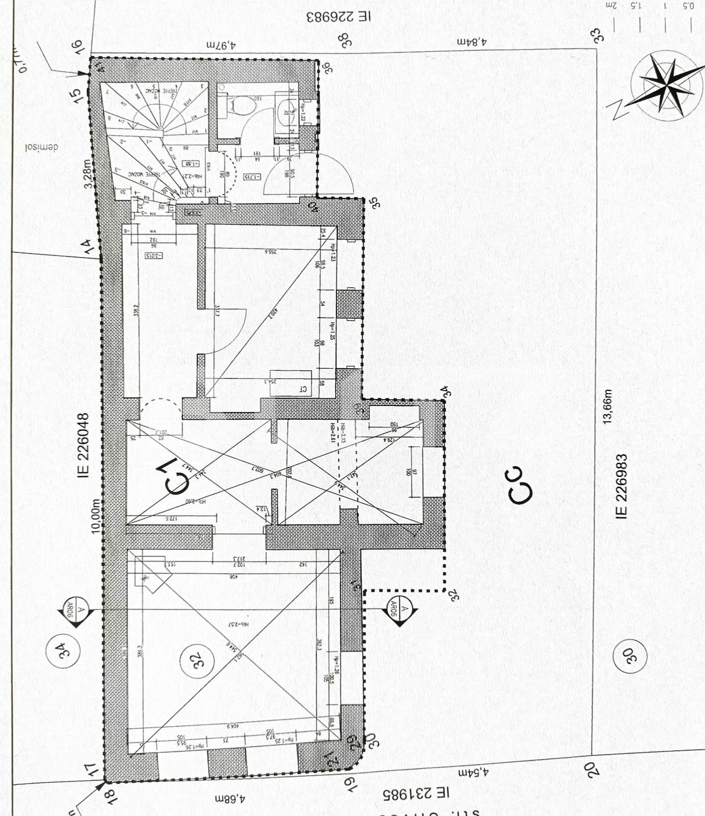 Casa de vânzare 5 camere Mosilor - 73905CV | BLITZ București | Poza5
