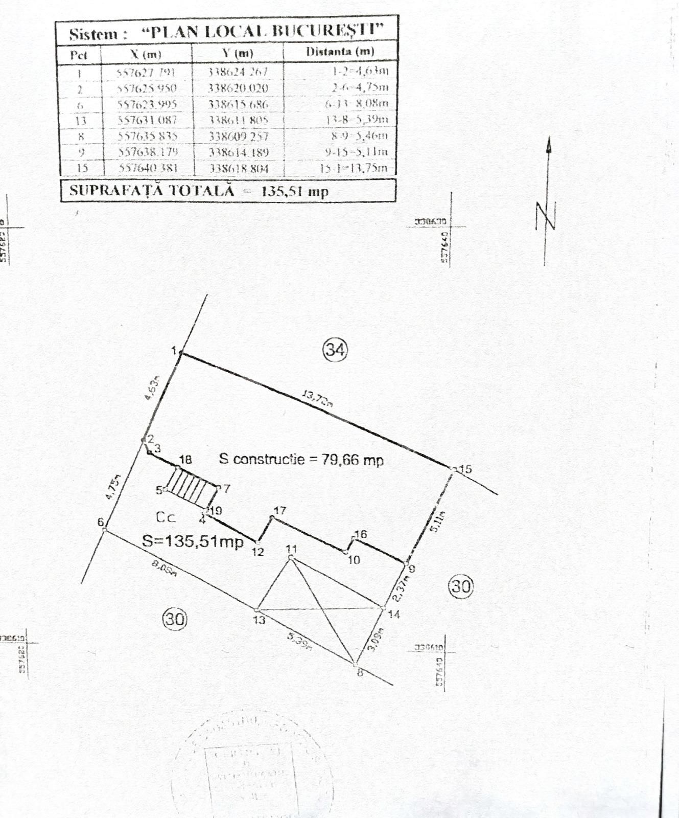 Casa de vânzare 5 camere Mosilor - 73905CV | BLITZ București | Poza7