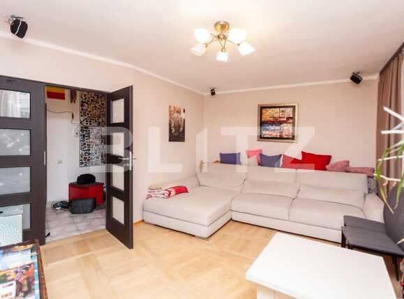 Apartament de vânzare 3 camere Vitan - 73913AV | BLITZ București | Poza1