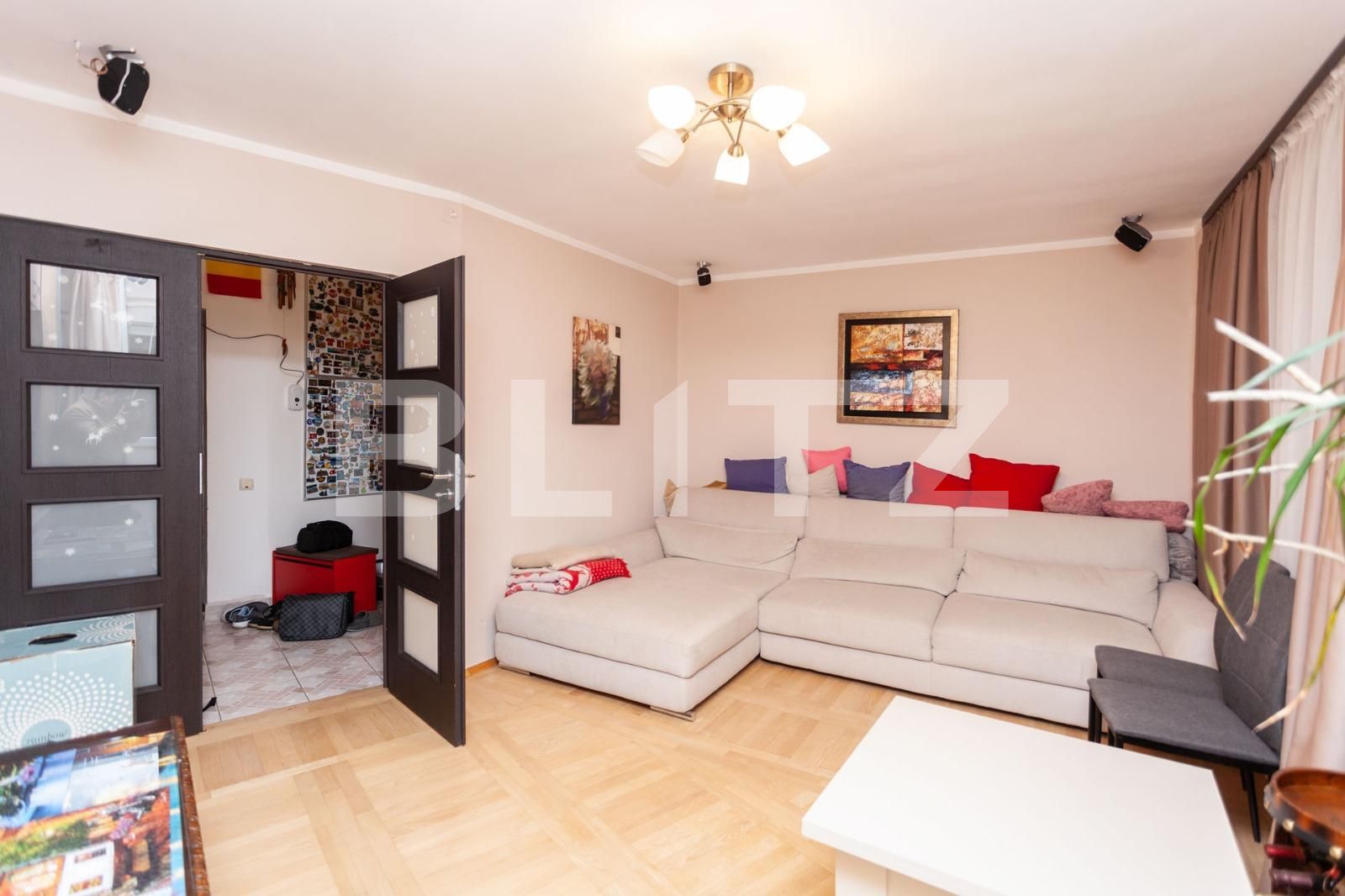 Apartament de vânzare 3 camere Vitan - 73913AV | BLITZ București | Poza1