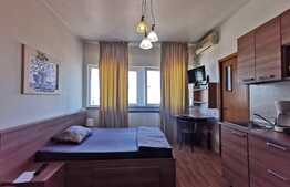 COMISION 0%! Garsonieră ideală pentru investiție în regim AirBnb! Priveliște spectaculoasă!