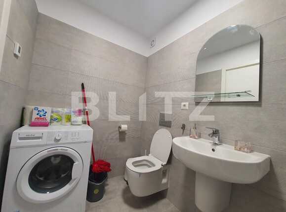 Apartament de închiriat 2 camere Baneasa - 73976AI | BLITZ București | Poza9