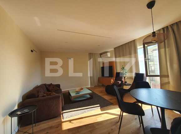 Apartament de închiriat 2 camere Baneasa - 73976AI | BLITZ București | Poza3