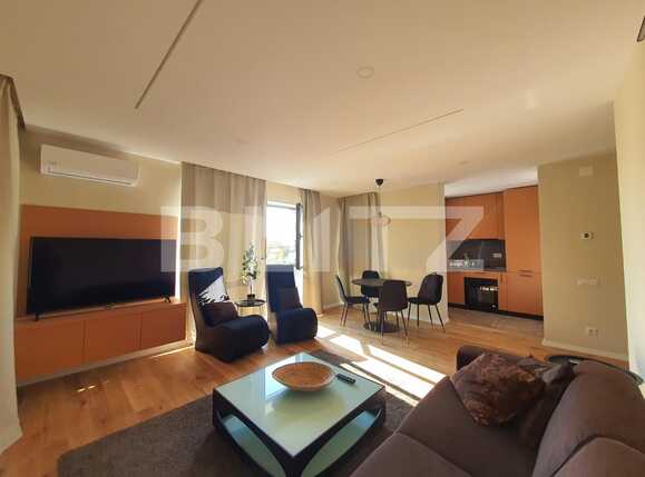 Apartament de închiriat 2 camere Baneasa - 73976AI | BLITZ București | Poza1