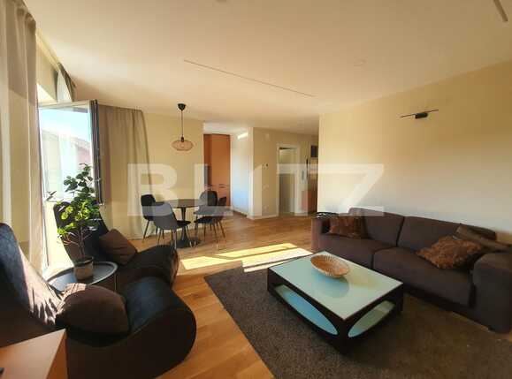 Apartament de închiriat 2 camere Baneasa - 73976AI | BLITZ București | Poza2