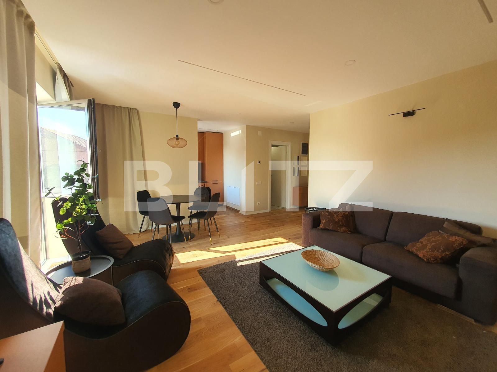 Apartament de închiriat 2 camere Baneasa - 73976AI | BLITZ București | Poza2