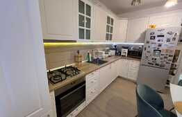 Apartament de 2 camere, la cheie, 58 mp, centrală proprie , parcare, 1 Decembrie