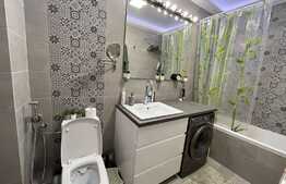 Apartament de 2 camere, la cheie, 58 mp, centrală proprie , parcare, 1 Decembrie