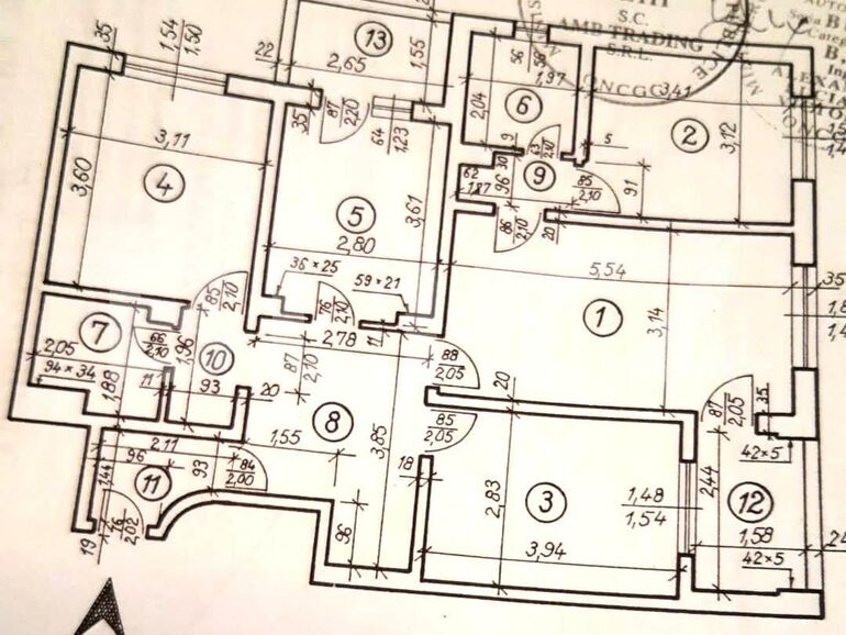 Apartament de vânzare 4 camere Titan - 74054AV | BLITZ București | Poza1