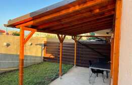 Apartament de 3 camere, 76 mp utili, curte,  Berceni