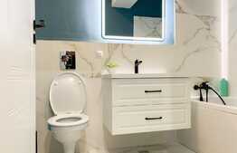 Discount de sărbătoare! Apartament superb 3 camere, LUX, 2 terase, zona Dristor!