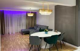 Discount de sărbătoare! Apartament superb 3 camere, LUX, 2 terase, zona Dristor!