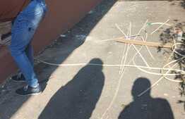 Apartament de 2 camere, 58 mp utili, curte de 50 mp, zona Gorjului