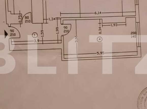 Apartament de vânzare 2 camere Mihai Bravu - 74263AV | BLITZ București | Poza9