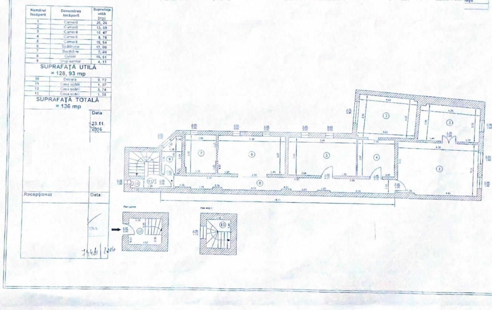 Apartament de vânzare 4+ camere Dacia - 74272AV | BLITZ București | Poza12