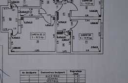 Apartament de 3 camere, 70 mp,  Drumul Taberei, 700 m de metrou Orizont 