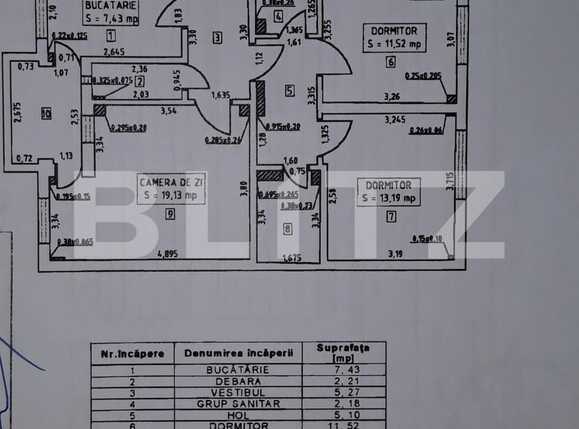 Apartament de vânzare 3 camere Drumul Taberei - 74283AV | BLITZ București | Poza12