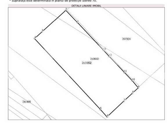 Teren de vânzare Mihai Bravu - 74395TV | BLITZ București | Poza1