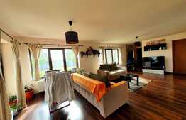 Vilă de 230 mp utili, mobilata, 844 mp teren, în comuna Berceni