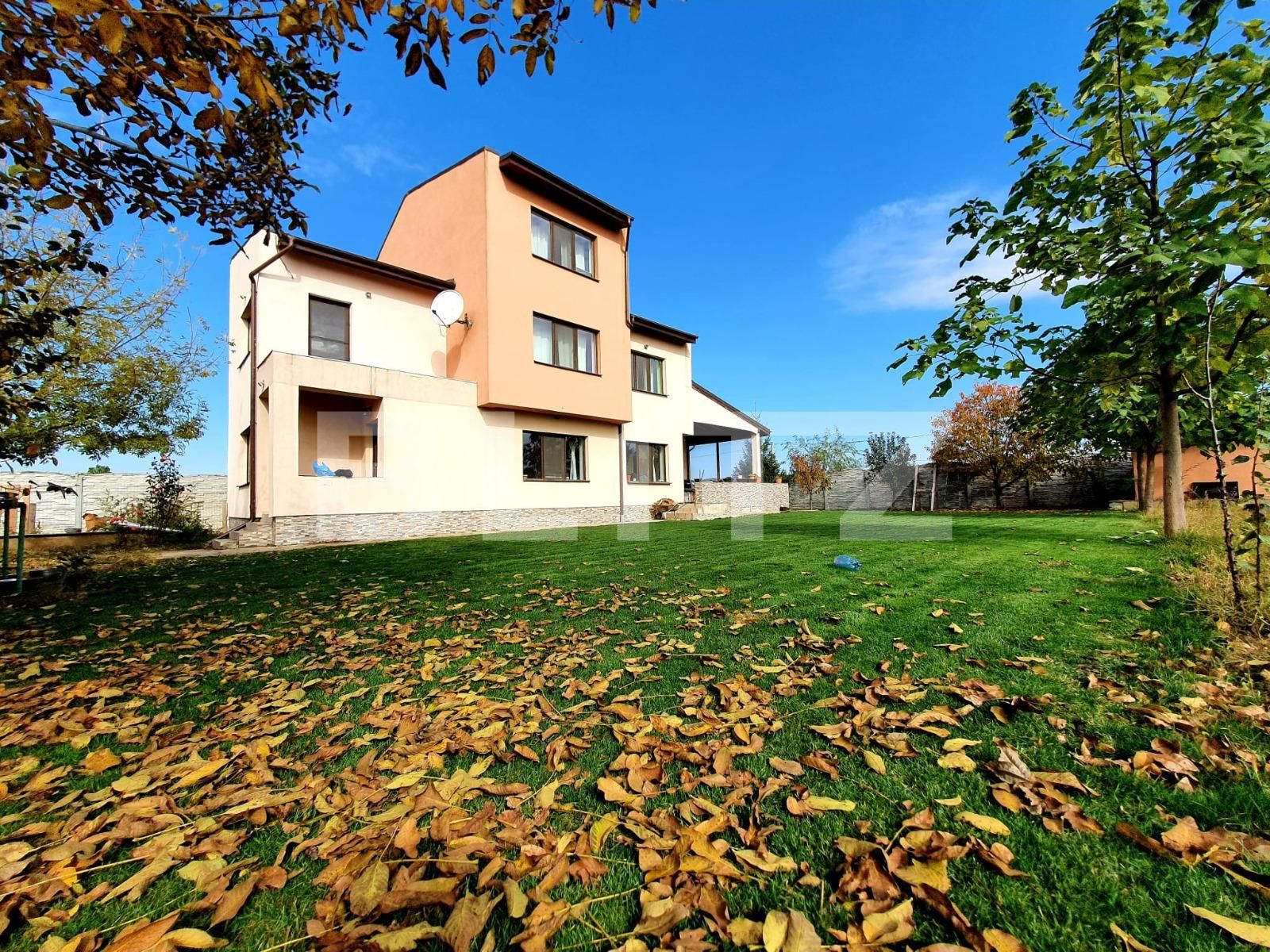 Casa de vânzare 6 camere Berceni - 74452CV | BLITZ București | Poza1