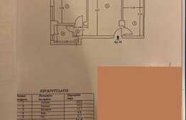 Apartament de 2 camere, 60 mp, lux, bloc 2021, piata Domenii