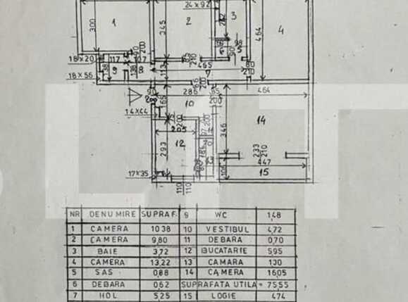 Apartament de vânzare 4 camere Titan - 74498AV | BLITZ București | Poza13