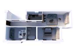 Apartament 3 camere în bloc nou, 70 mp, zona Plevnei!