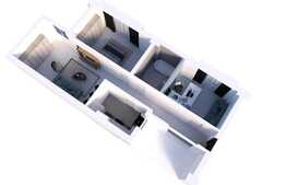 Apartament 3 camere în bloc nou, 70 mp, zona Plevnei!