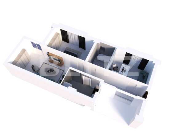 Apartament de vânzare 3 camere Central - 74515AV | BLITZ București | Poza5