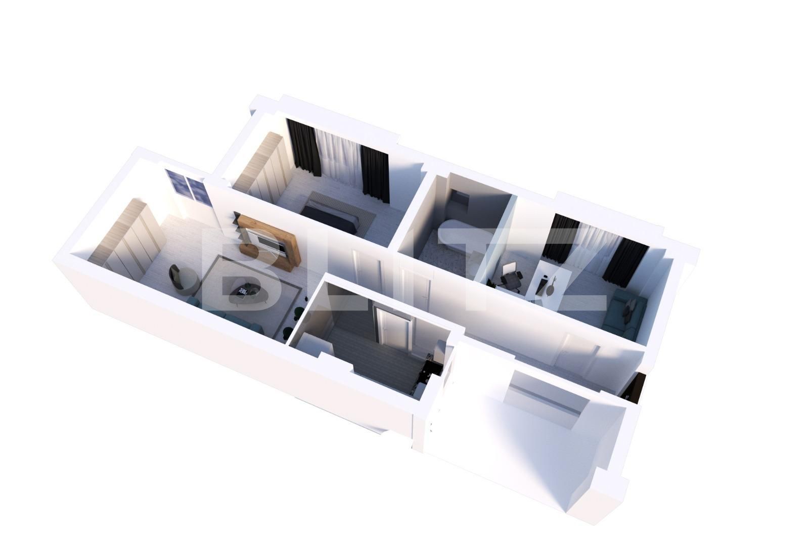 Apartament de vânzare 3 camere Central - 74515AV | BLITZ București | Poza5