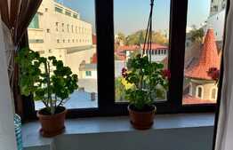 Apartament 3 camere, 107 mp, partial mobilat, zona Gradina Icoanei