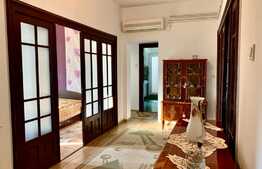 Apartament 3 camere, 107 mp, partial mobilat, zona Gradina Icoanei