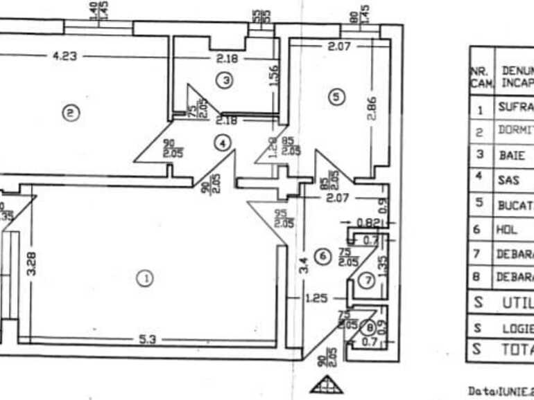 Apartament de vânzare 2 camere Drumul Taberei - 74555AV | BLITZ București | Poza1