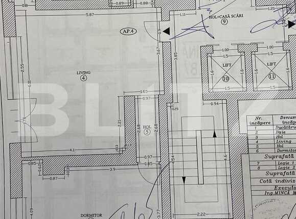 Apartament de vânzare 2 camere Titan - 74584AV | BLITZ București | Poza11