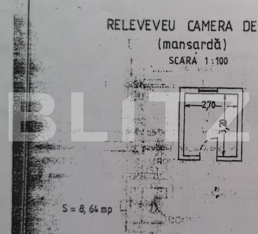 Apartament de vânzare 3 camere Cotroceni - 74648AV | BLITZ București | Poza9