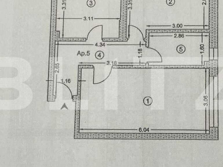 Apartament de vânzare 2 camere Popesti-Leordeni - 74655AV | BLITZ București | Poza1