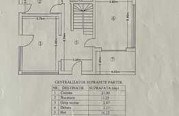 Casă de 6 camere, de lux, 227 mp utili, în Vârteju, Măgurele, ideală pentru familie