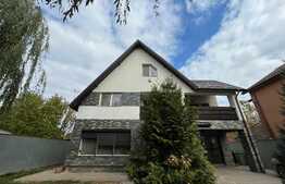 Casă de 6 camere, de lux, 227 mp utili, în Vârteju, Măgurele, ideală pentru familie