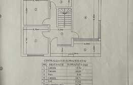 Casă de 6 camere, de lux, 227 mp utili, în Vârteju, Măgurele, ideală pentru familie