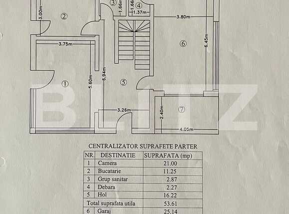 Casa de vânzare 6 camere Magurele - 74724CV | BLITZ București | Poza20