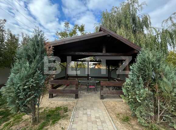 Casa de vânzare 6 camere Magurele - 74724CV | BLITZ București | Poza18