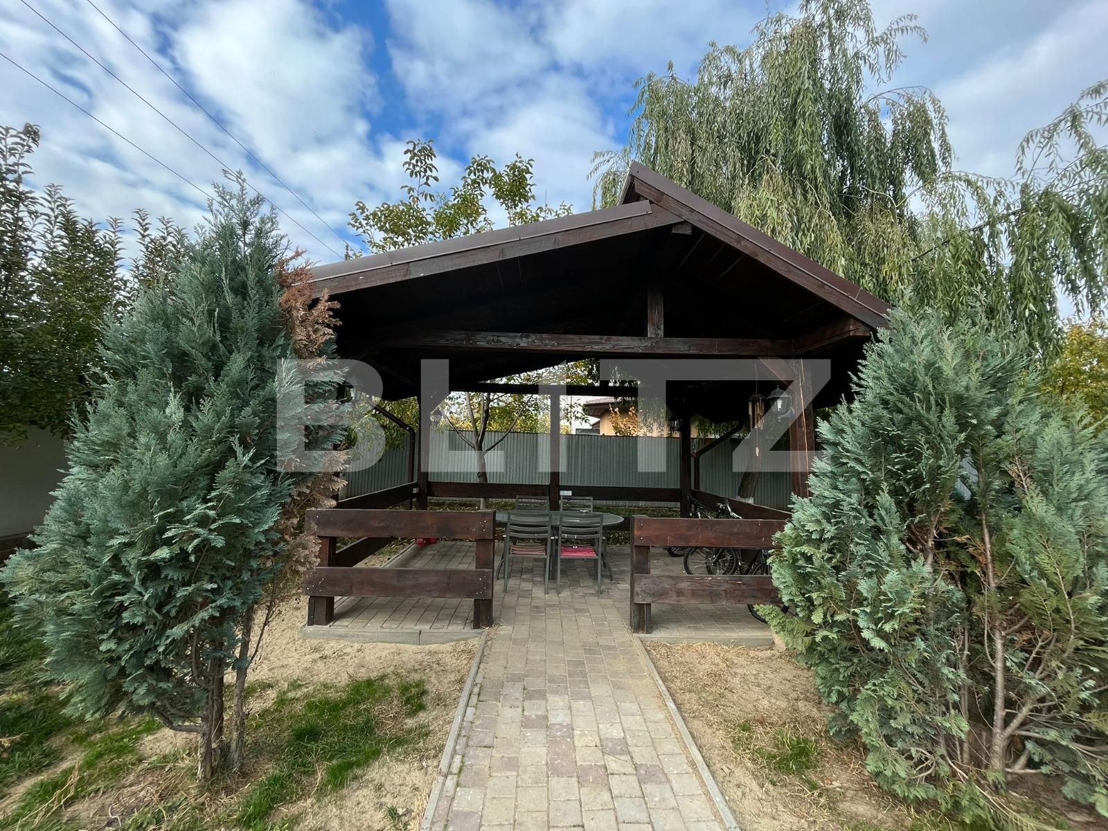 Casa de vânzare 6 camere Magurele - 74724CV | BLITZ București | Poza18