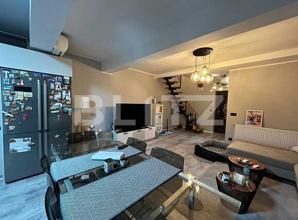 Apartament de vânzare 3 camere Dristor - 74746AV | BLITZ București | Poza2