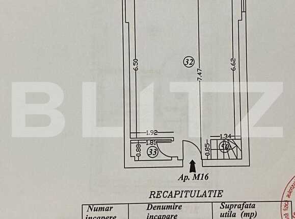 Apartament de vânzare 3 camere Dristor - 74746AV | BLITZ București | Poza10