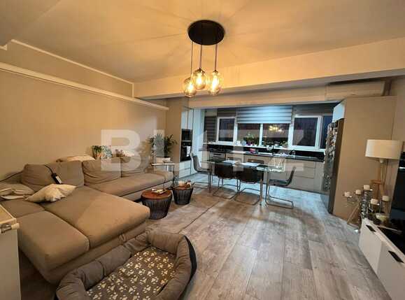 Apartament de vânzare 3 camere Dristor - 74746AV | BLITZ București | Poza1