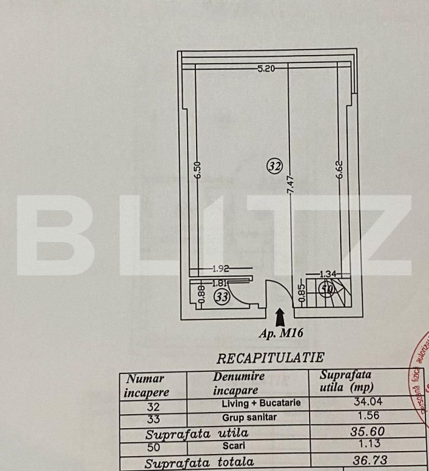 Apartament de vânzare 3 camere Dristor - 74746AV | BLITZ București | Poza10