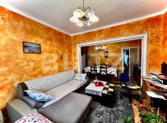 Apartament de vânzare 4 camere Dacia - 74785AV | BLITZ București | Poza2