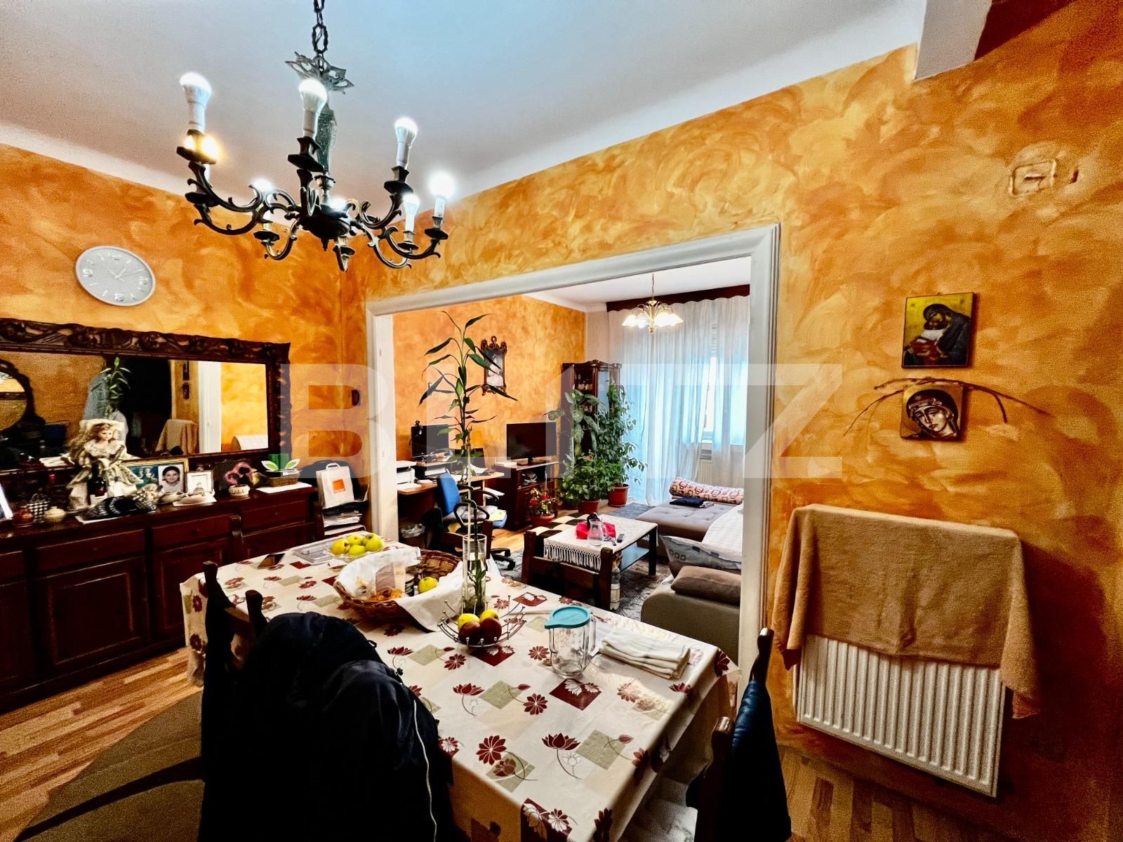 Apartament de vânzare 4 camere Dacia - 74785AV | BLITZ București | Poza1