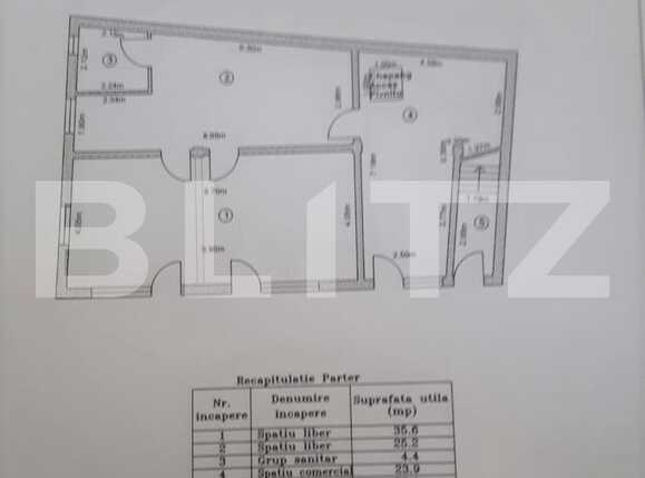 Casa de vânzare 12 camere Vatra Luminoasa - 74809CV | BLITZ București | Poza17